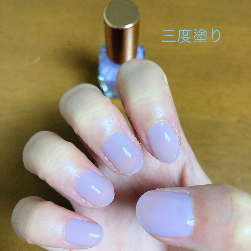 ファンデーションカラーズ/キャンメイク/マニキュアを使ったクチコミ(4枚目)