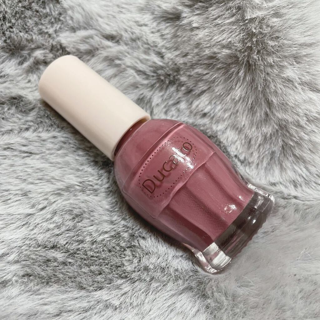 ナチュラルネイルカラーN/デュカート/マニキュアを使ったクチコミ（1枚目）