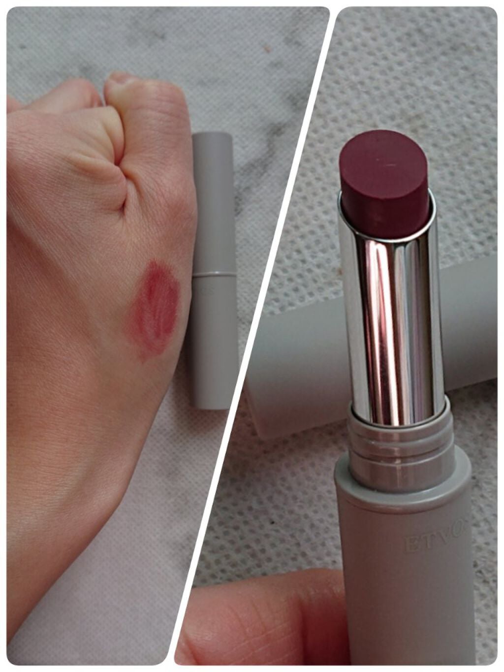 クリスマスコフレ 2021/エトヴォス/メイクアップキットを使ったクチコミ(4枚目)