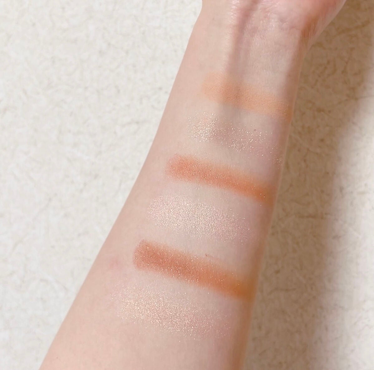 ムードカラーアイズ/CipiCipi/アイシャドウパレットを使ったクチコミ(3枚目)