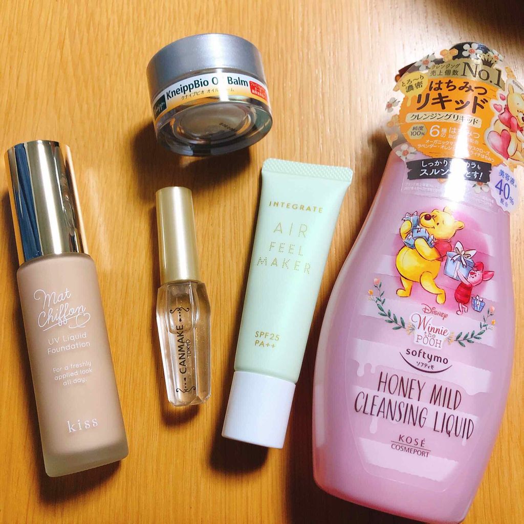 クナイプビオ オイル バーム/クナイプ/フェイスバームを使ったクチコミ（1枚目）