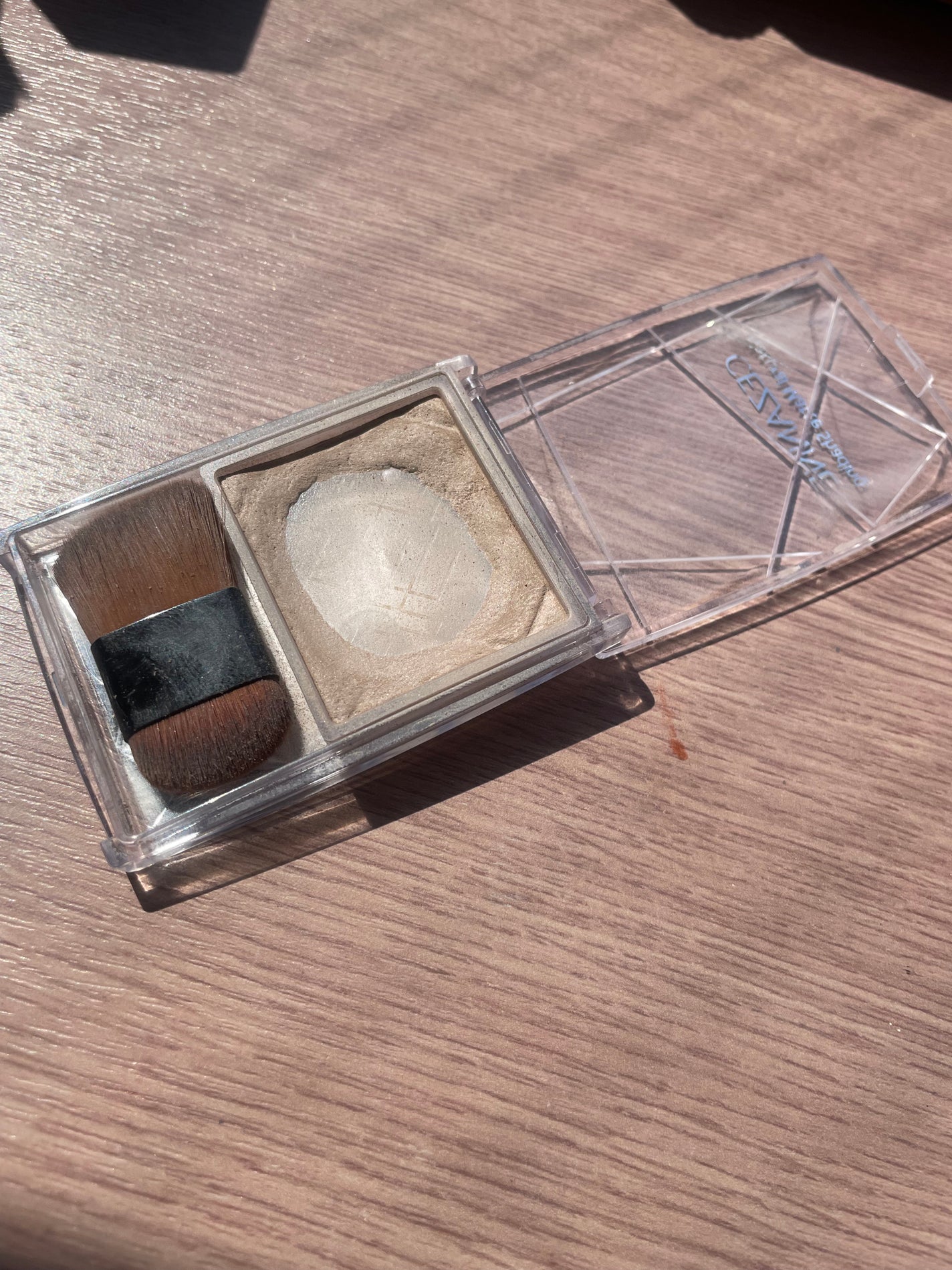 ナチュラルマットシェーディング/CEZANNE/シェーディングを使ったクチコミ(2枚目)