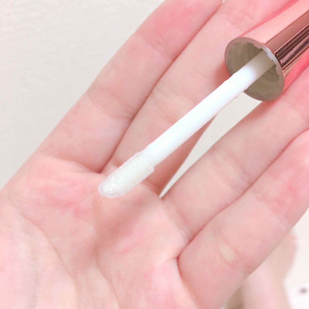 リッププランプ オイル/JILL STUART/リップケアを使ったクチコミ（3枚目）