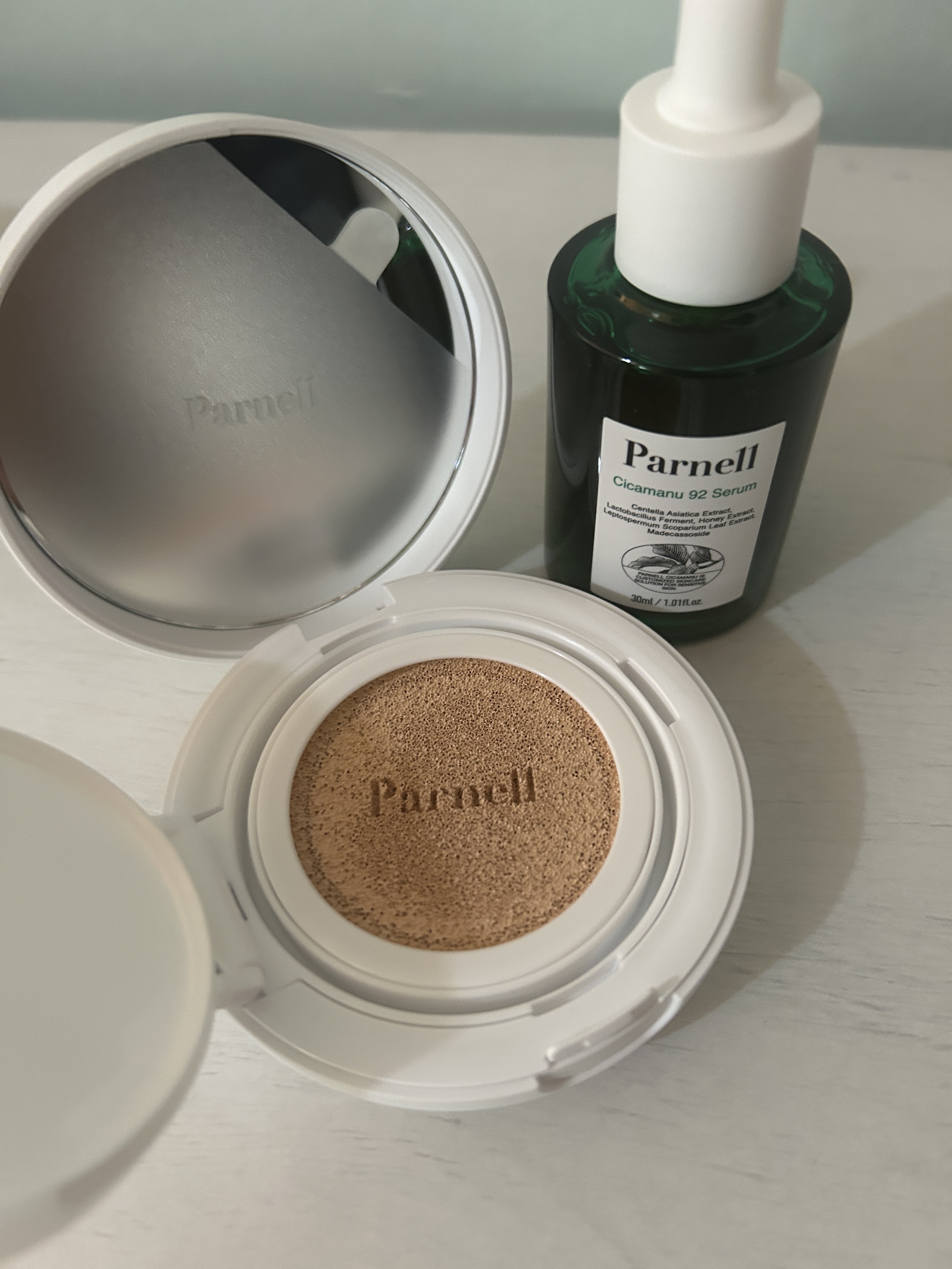 シカマヌ 92セラム/parnell/美容液を使ったクチコミ（1枚目）