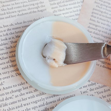 ツインバーム ザクとろ/ISEHAN Lab./クレンジングバームを使ったクチコミ(4枚目)