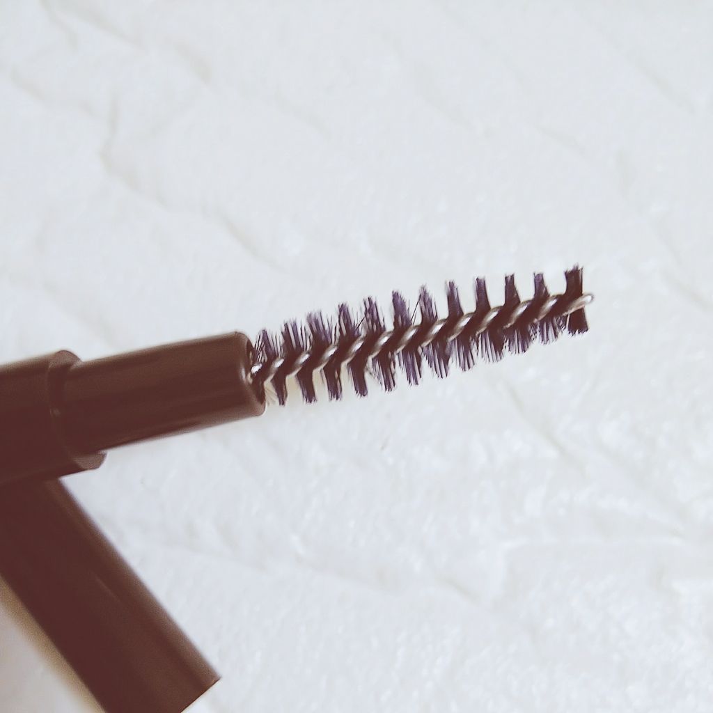 ブロウラッシュEX デュアルペンシルブロウ/ブロウラッシュ/アイブロウペンシルを使ったクチコミ(3枚目)