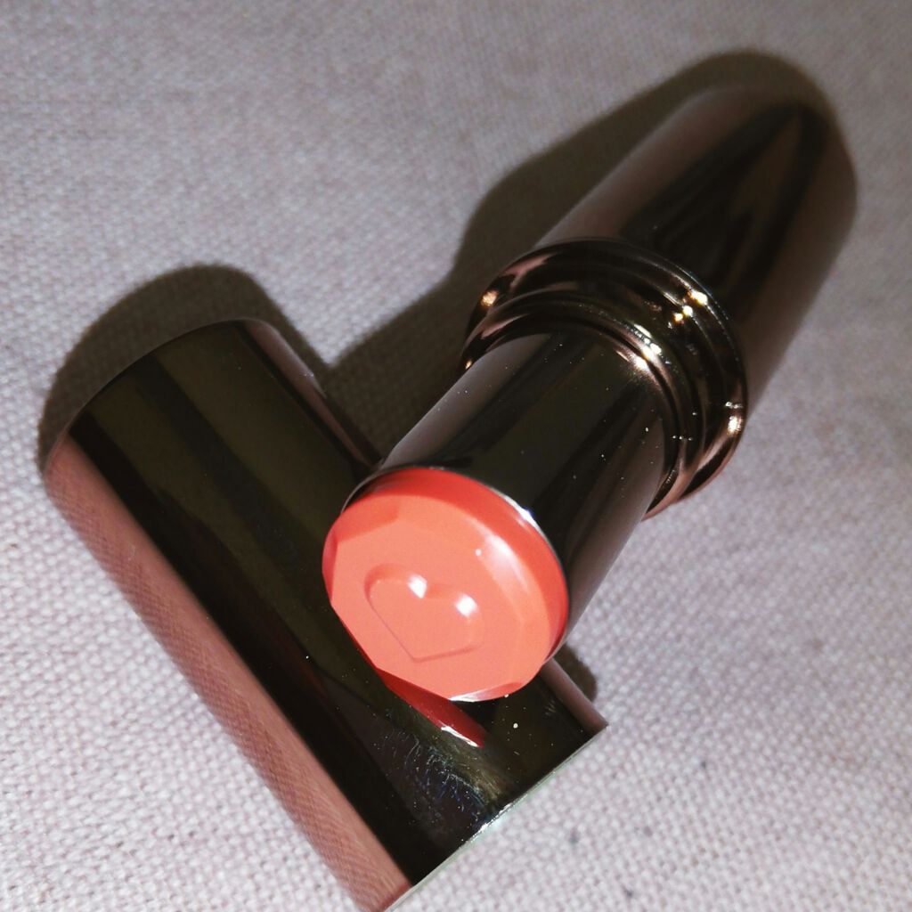 メルティールミナスルージュ（ティントタイプ）/キャンメイク/リップティントを使ったクチコミ（3枚目）