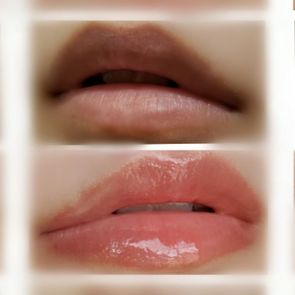 つやぷるリップR/b idol/口紅を使ったクチコミ(4枚目)