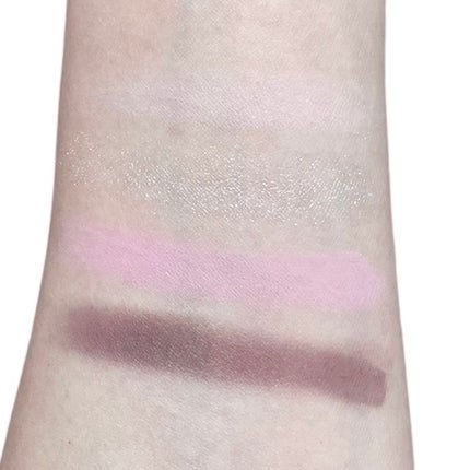 MY CRUSH ノーブルアイパレット F19 高嶺の花/Joocyee/アイシャドウパレットを使ったクチコミ(3枚目)