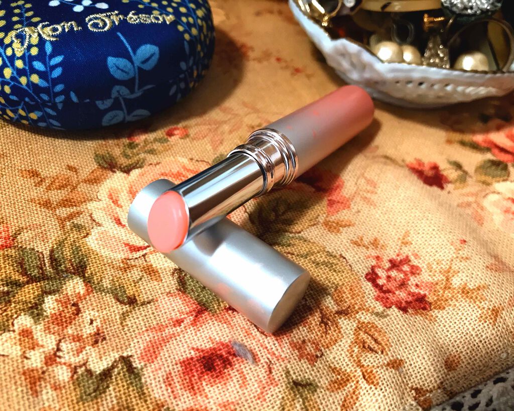 サクラヴェールリップ/パラドゥ/リップクリームを使ったクチコミ(1枚目)