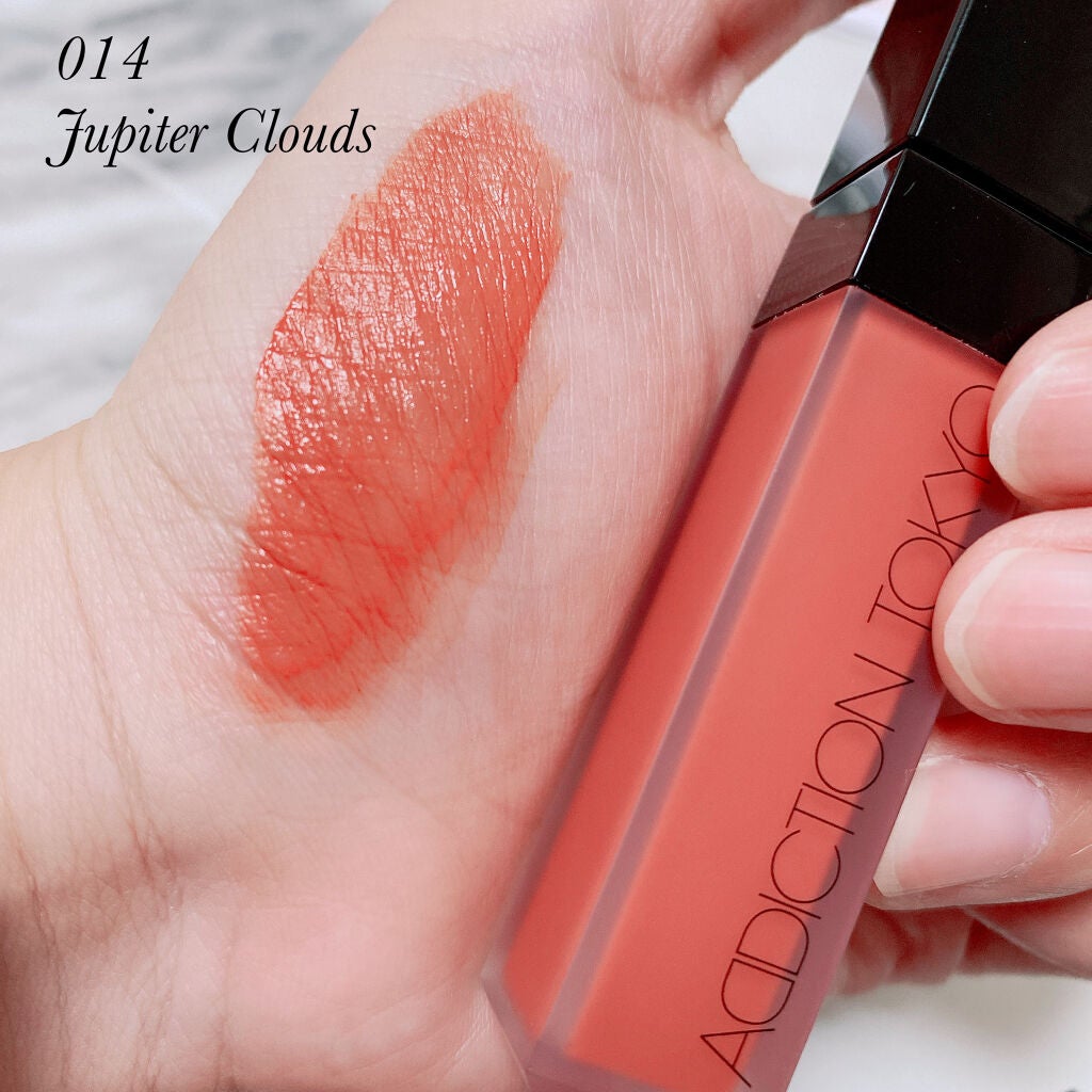 アディクション ザ マット リップ リキッド/ADDICTION/口紅を使ったクチコミ(2枚目)