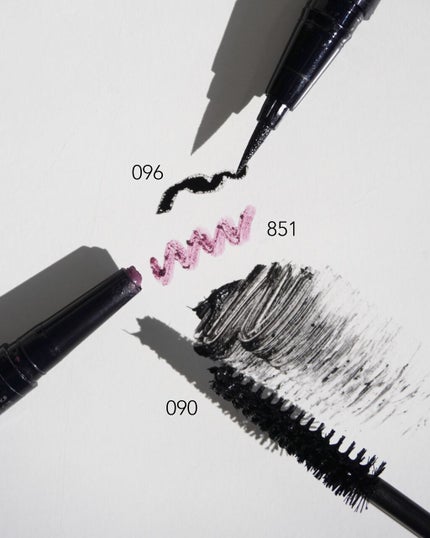 マスカラ ディオールショウ デザイナー/Dior/マスカラを使ったクチコミ(5枚目)