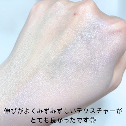 リュクス スムースビューティーベース/media/化粧下地を使ったクチコミ(4枚目)