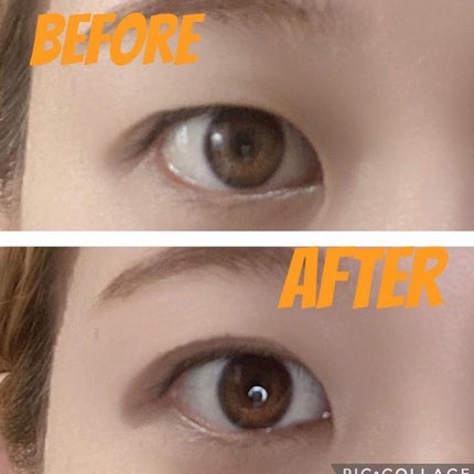 マイクロファイバー /ビー・エヌ/二重まぶた用アイテムを使ったクチコミ(5枚目)