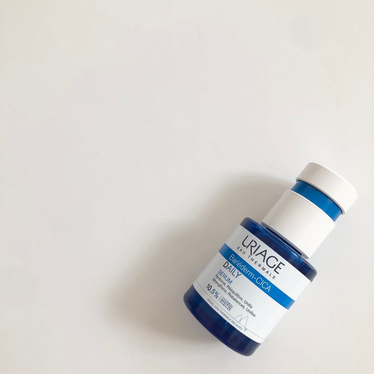 シカデイリー セラム /ユリアージュ/美容液を使ったクチコミ（1枚目）