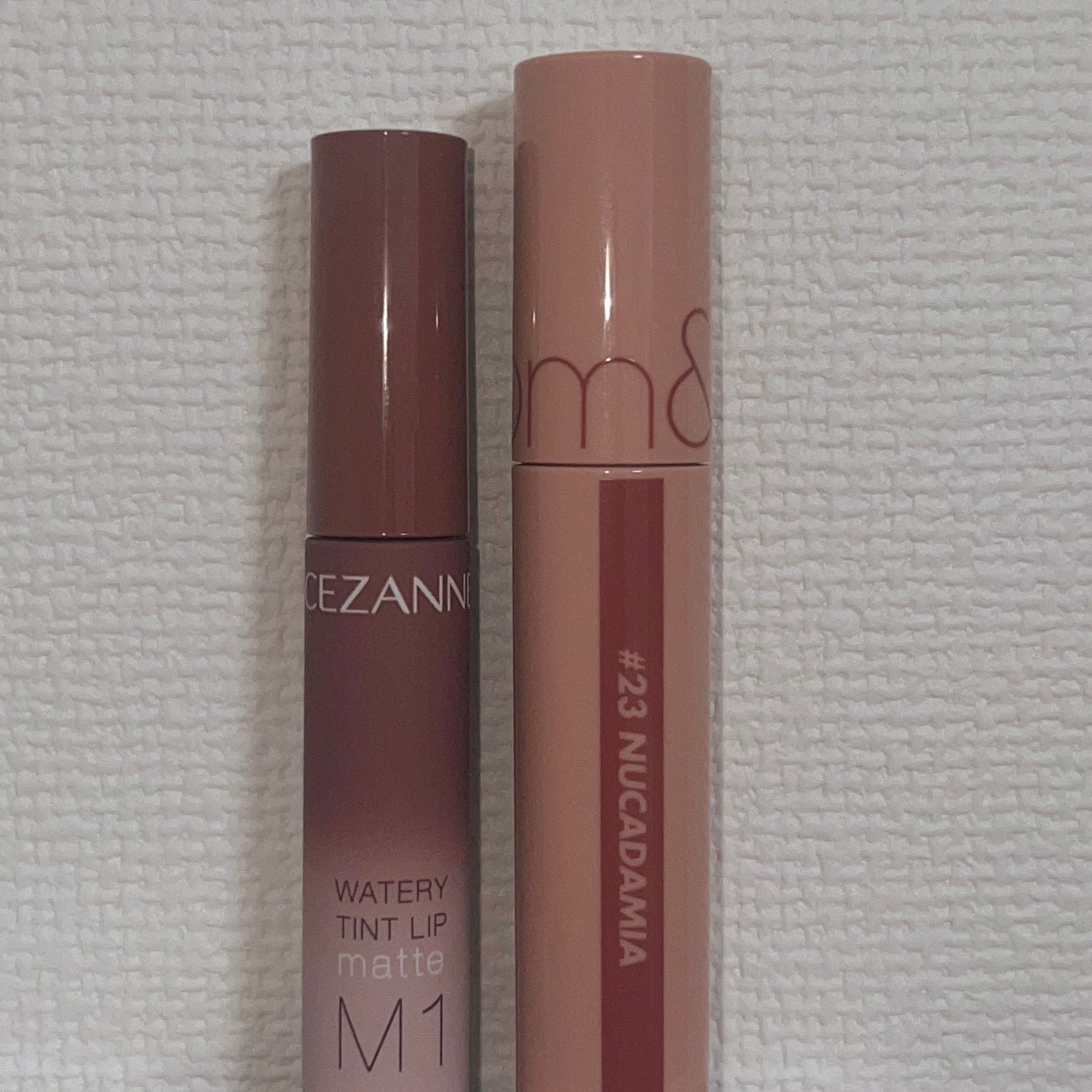 ジューシーラスティングティント/rom&nd/リップティントを使ったクチコミ(6枚目)