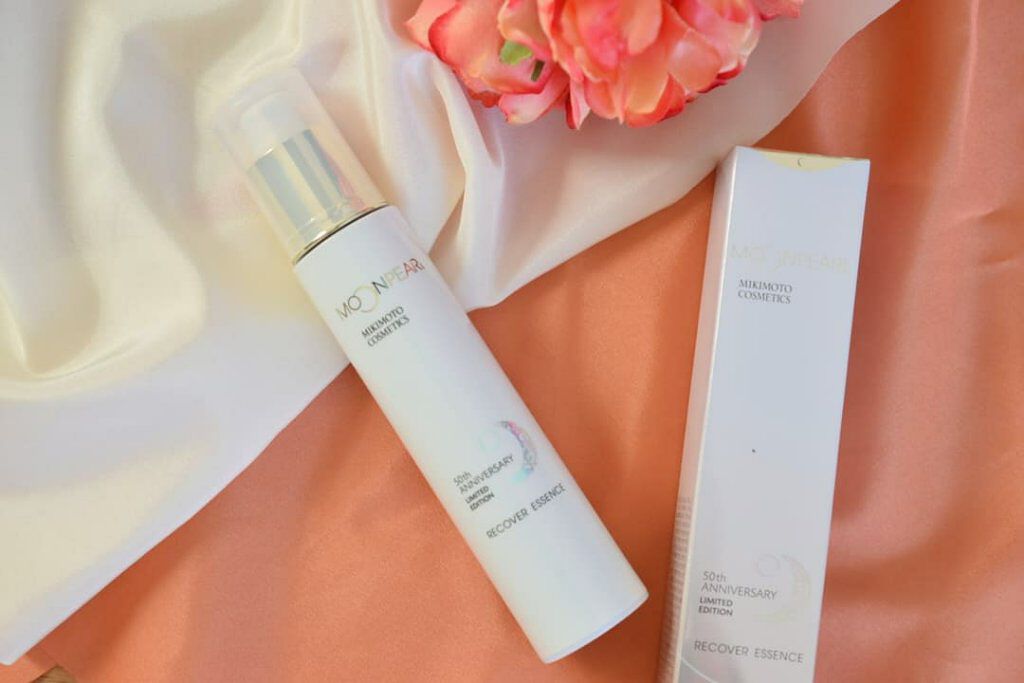 ムーンパール リカバーエッセンス/ミキモト コスメティックス/美容液を使ったクチコミ（1枚目）