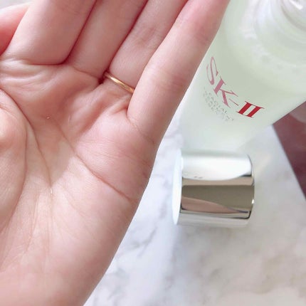 フェイシャル トリートメント エッセンス/SK-II/化粧水を使ったクチコミ(3枚目)