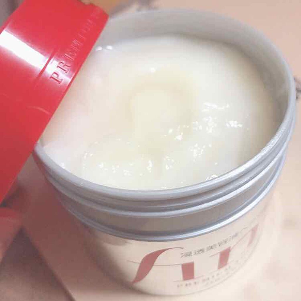 フィーノ プレミアムタッチ 濃厚美容液ヘアマスク/フィーノ/ヘアマスク・ヘアパックを使ったクチコミ(2枚目)