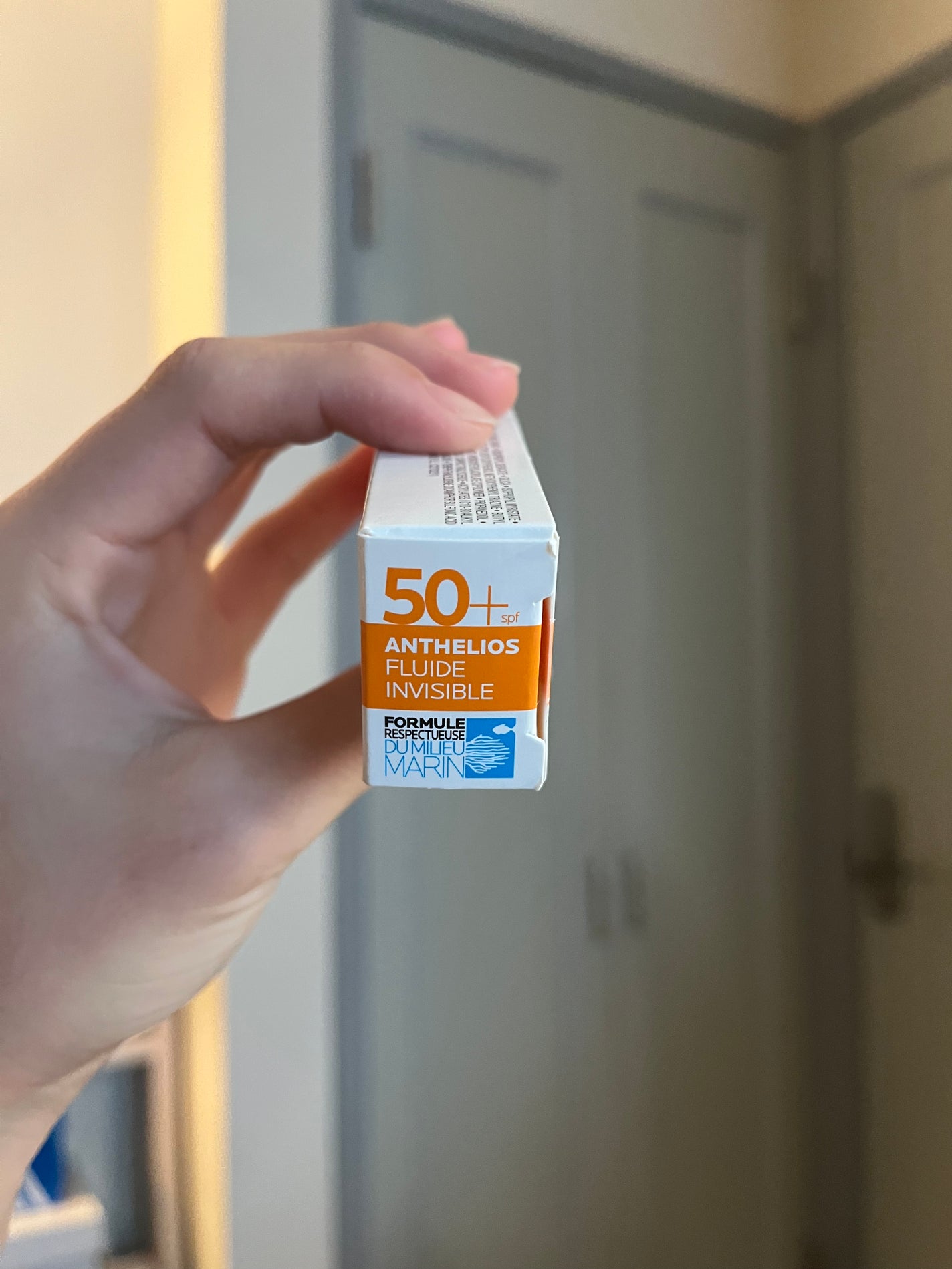 UVイデア XL プロテクショントーンアップ/ラ ロッシュ ポゼ/日焼け止めクリームを使ったクチコミ(5枚目)