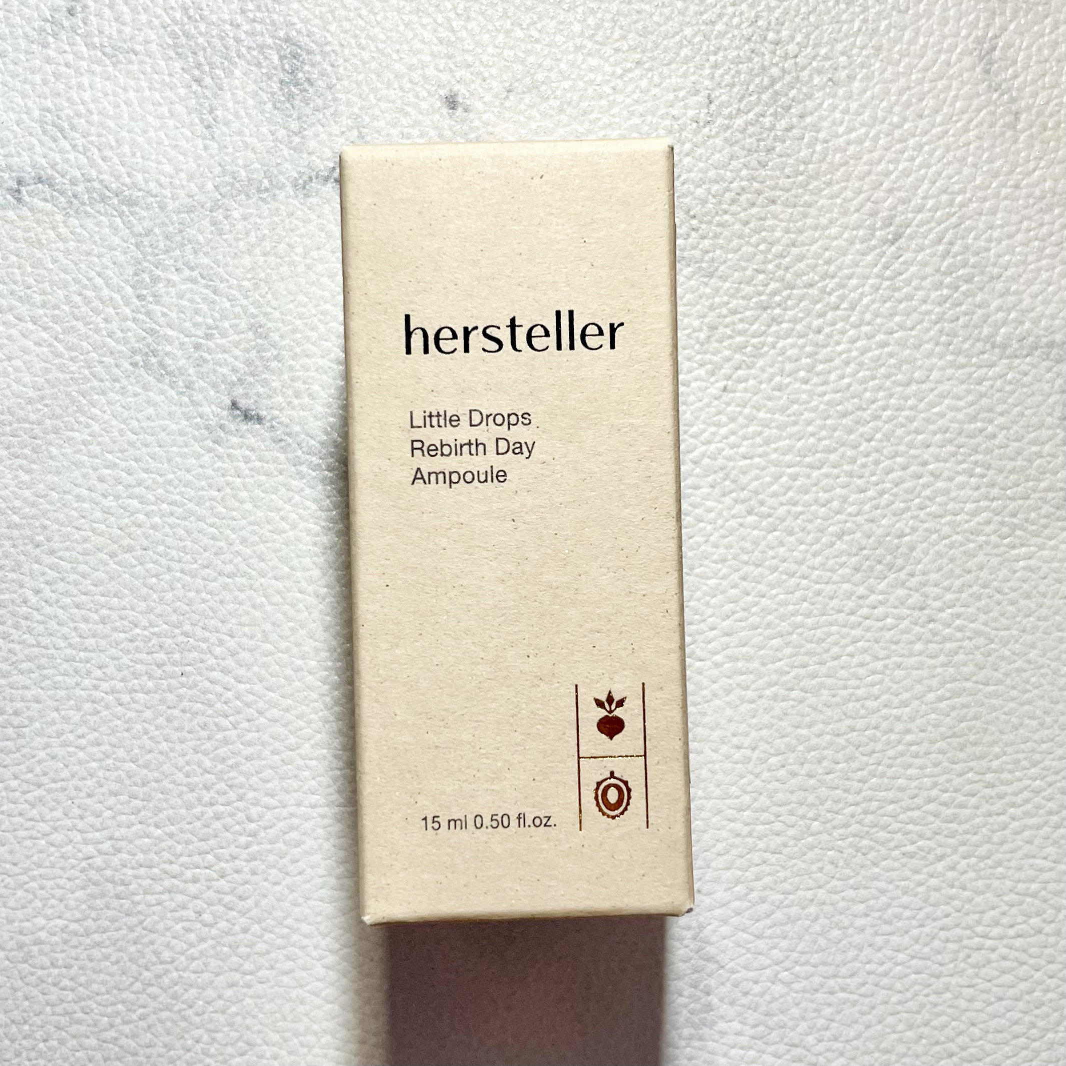 Little Drops Rebirth Day Ampoule/Hersteller/美容液を使ったクチコミ（2枚目）