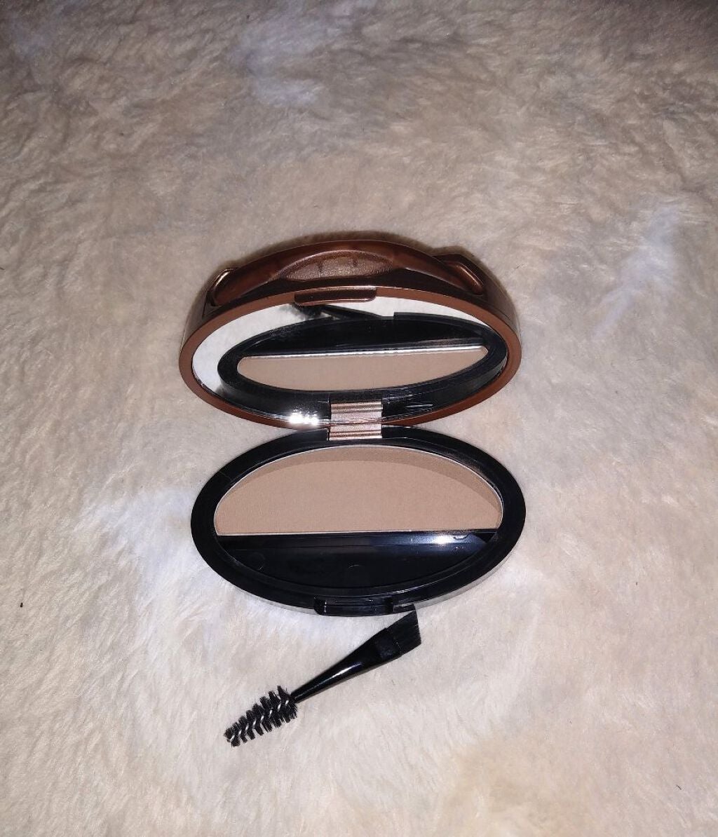 ニューアイブロウスタンプ/KISS NEW YORK/その他アイブロウを使ったクチコミ(3枚目)