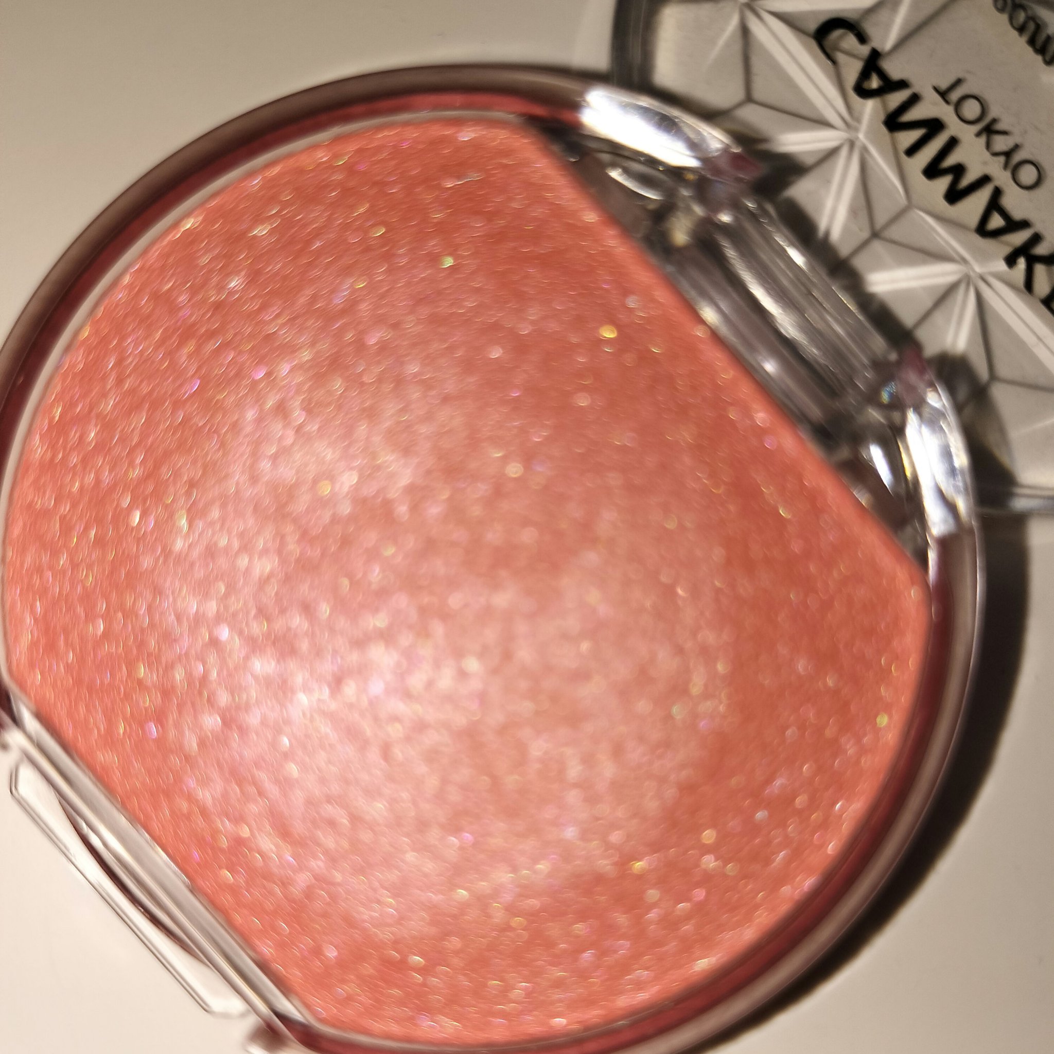 アピュー ジューシーパン ジェリーチーク/A’pieu/ジェル・クリームチークを使ったクチコミ（2枚目）