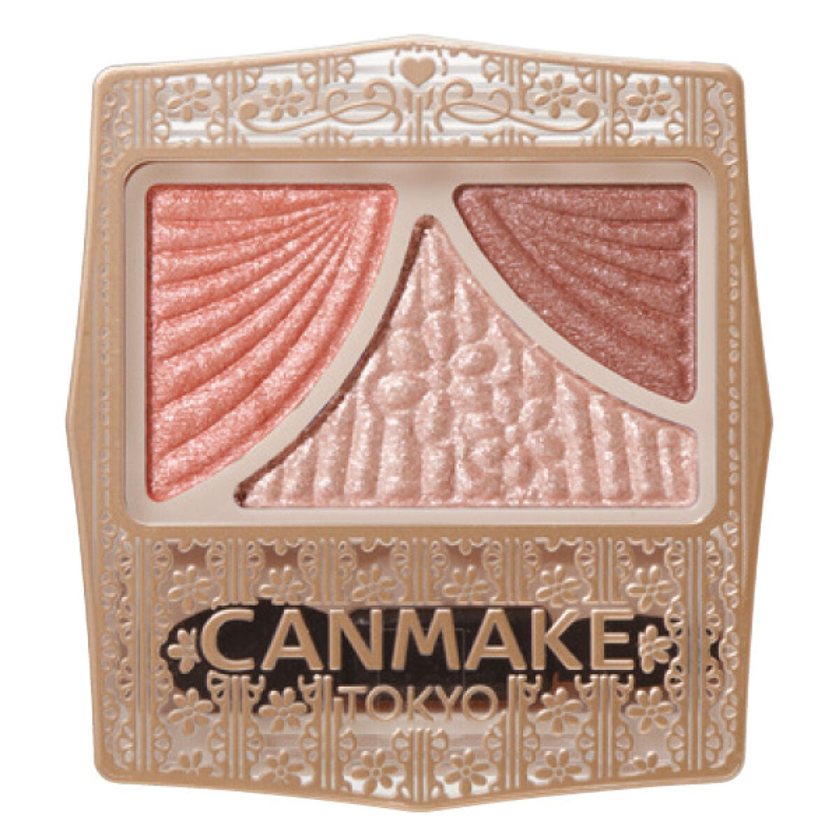 ジューシーピュアアイズ 06 ベビーアプリコットピンク