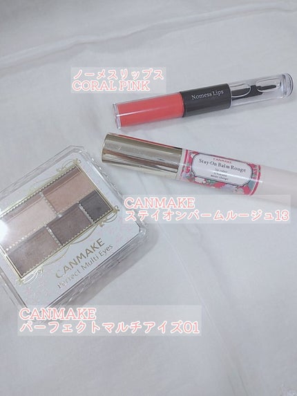 【旧品】マシュマロフィニッシュパウダー/キャンメイク/プレストパウダーを使ったクチコミ(3枚目)