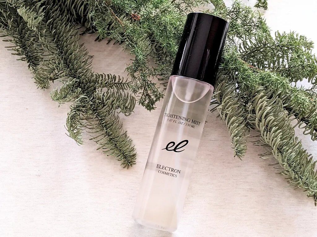 タイトニングミスト/ELECTRON/ミスト状化粧水を使ったクチコミ（2枚目）