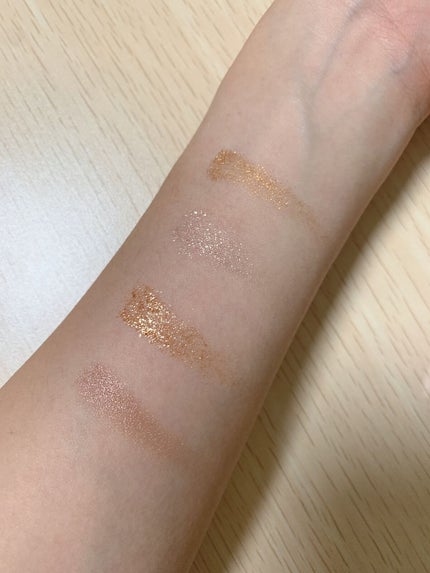 リュクスアイシャドウ/BOBBI BROWN/単色アイシャドウを使ったクチコミ(2枚目)