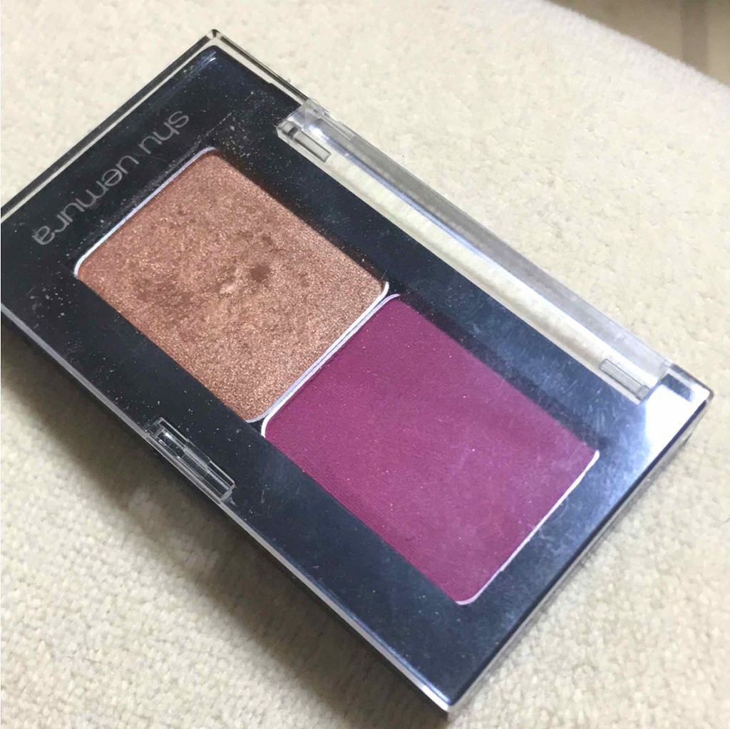 (旧)プレスド アイシャドー (レフィル)/shu uemura/単色アイシャドウを使ったクチコミ(1枚目)