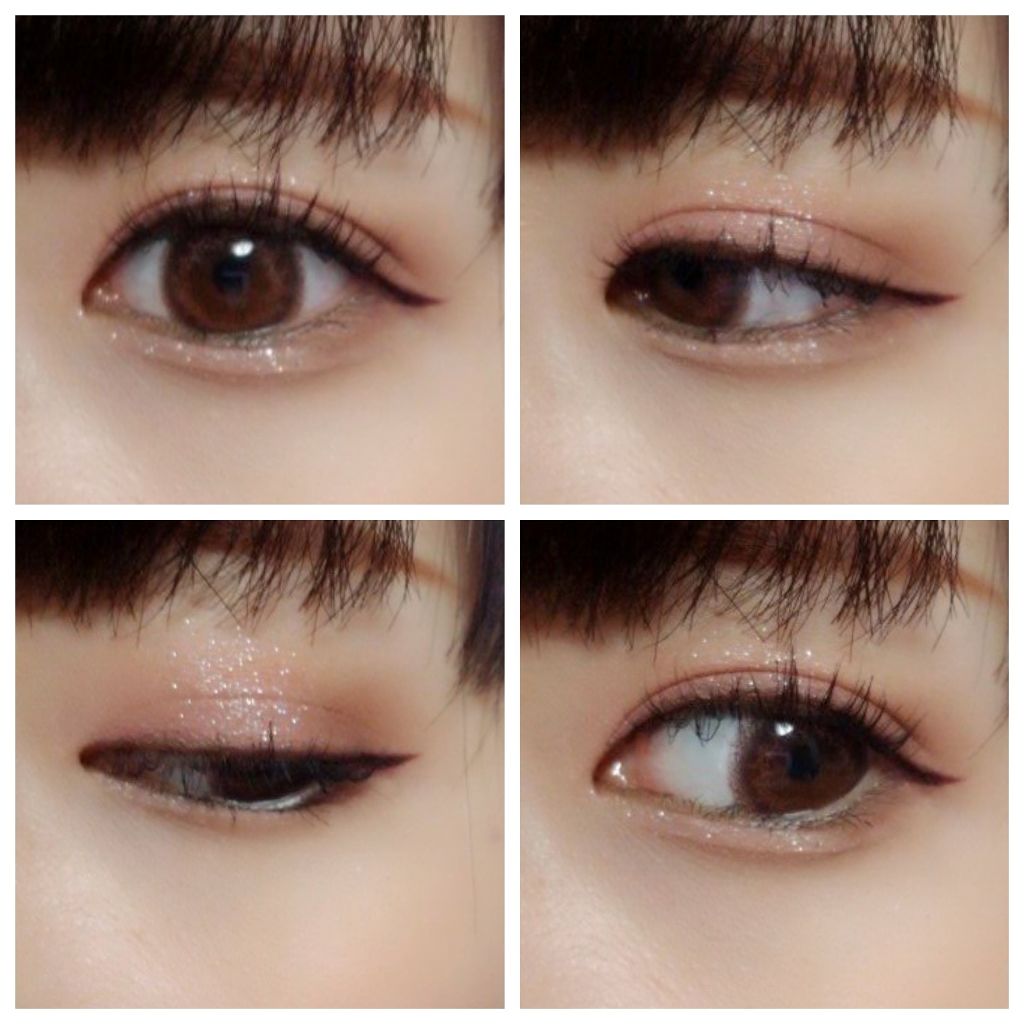 ヴィセ アヴァン シングルアイカラー/Visée/単色アイシャドウを使ったクチコミ(1枚目)