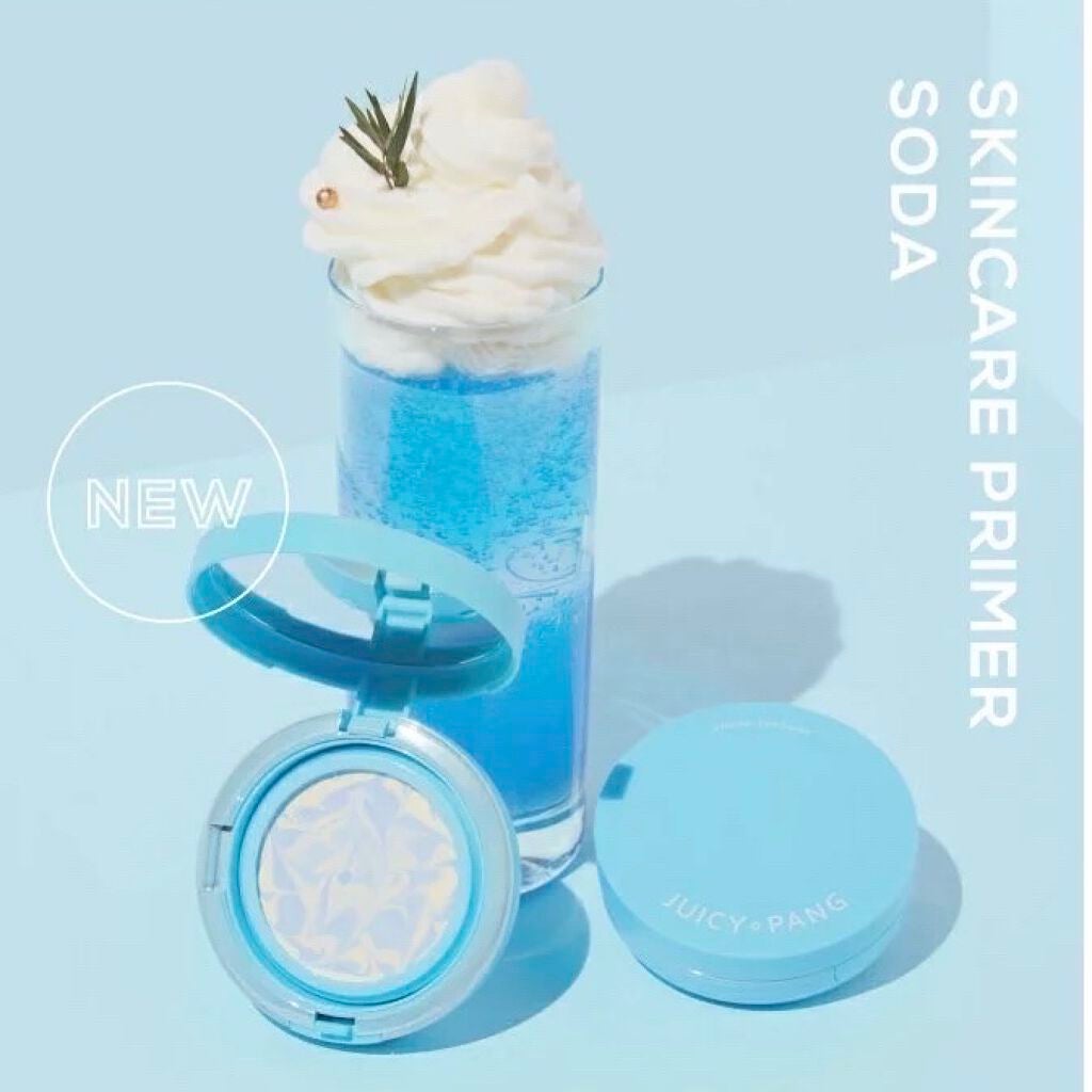 ジューシーパン スキンケアプライマー/A’pieu/化粧下地を使ったクチコミ(2枚目)