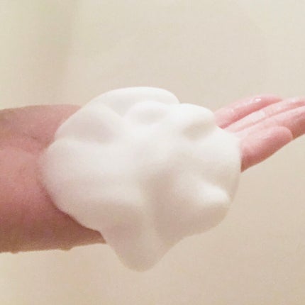 オーガニックスパークリングシャンプー/b.ris/市販シャンプーを使ったクチコミ(2枚目)