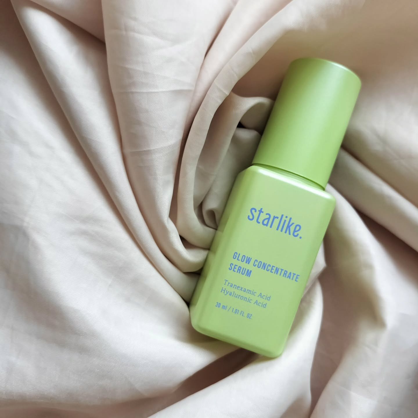 グロウコンセントレートセラム/STARLIKE/美容液を使ったクチコミ（1枚目）