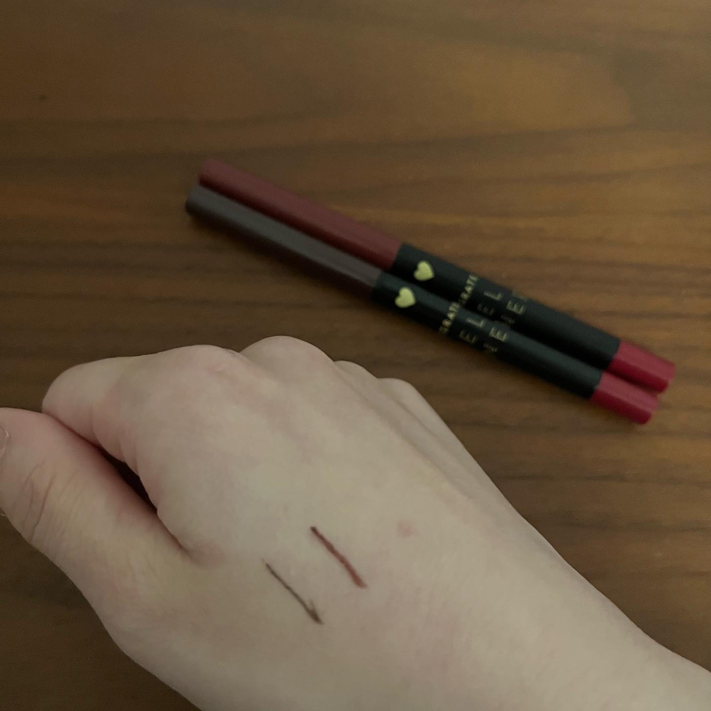 スナイプジェルライナー BR620/インテグレート/ジェルアイライナーを使ったクチコミ（3枚目）