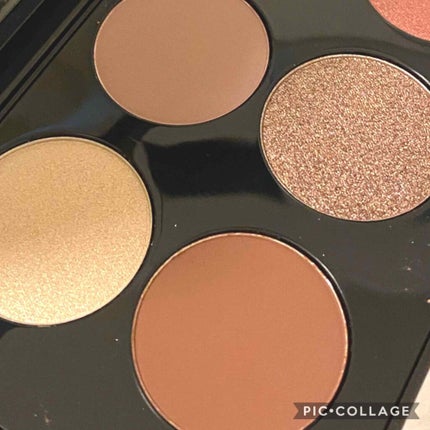 MOTHERSHIP PALETTES/PAT McGRATH LABS/アイシャドウパレットを使ったクチコミ(4枚目)