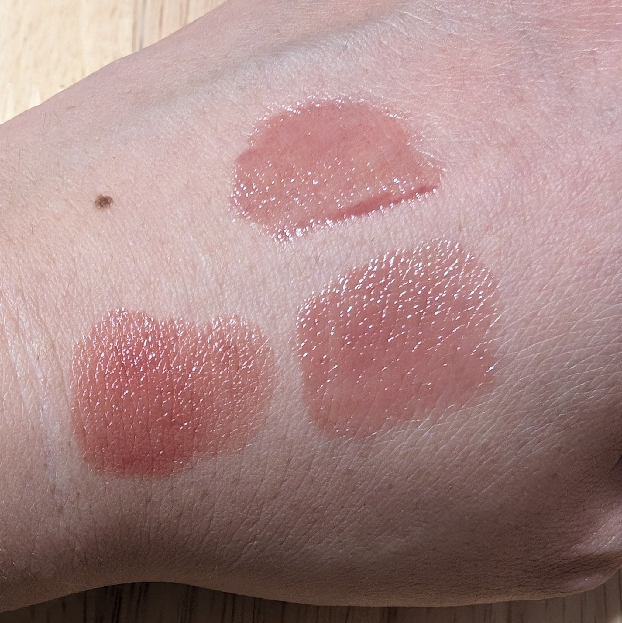 べべティント/AMUSE/リップティントを使ったクチコミ（3枚目）