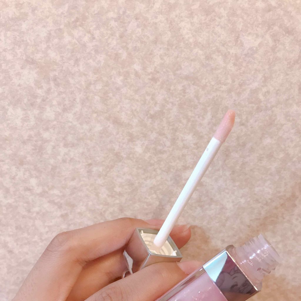 【旧】ディオール アディクト リップ マキシマイザー/Dior/リップグロスを使ったクチコミ(2枚目)