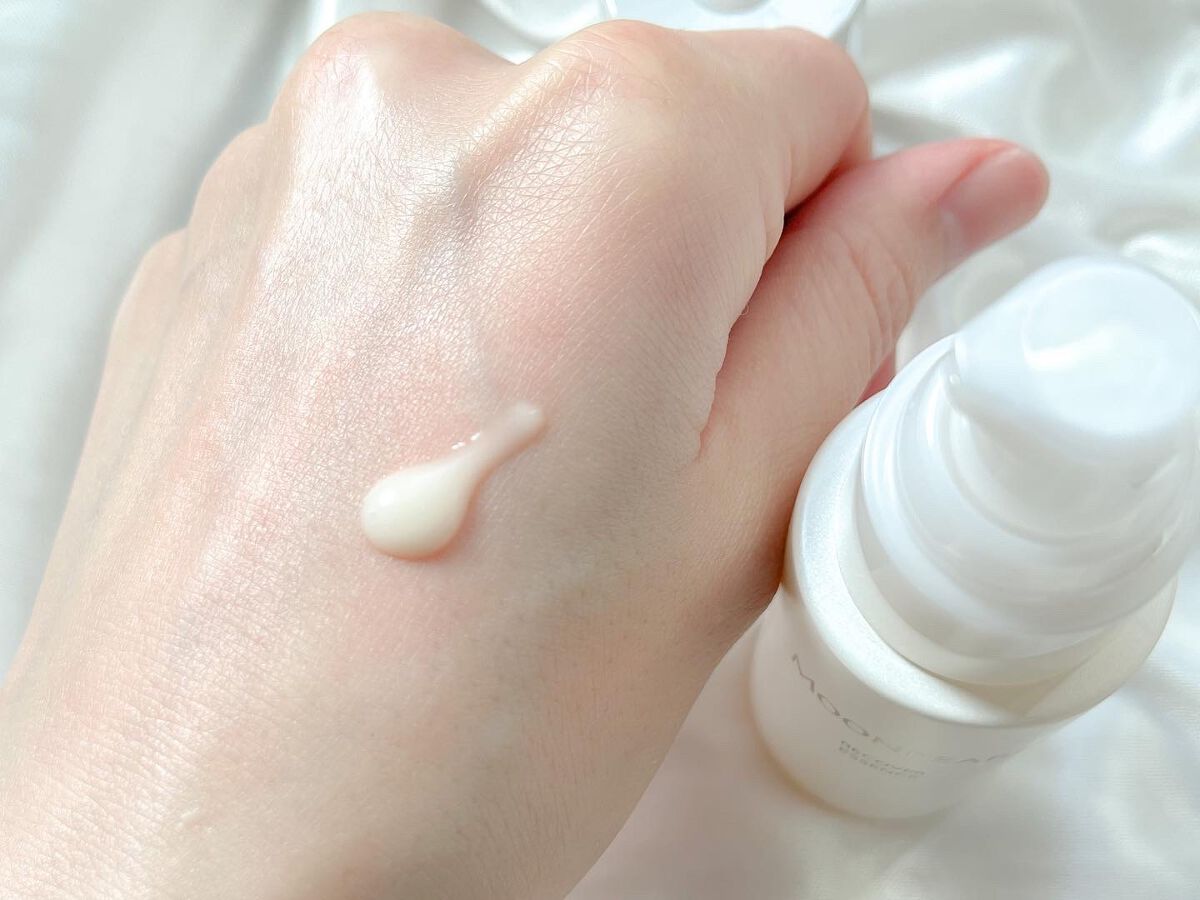 ムーンパール リカバーエッセンス/ミキモト コスメティックス/美容液を使ったクチコミ(2枚目)