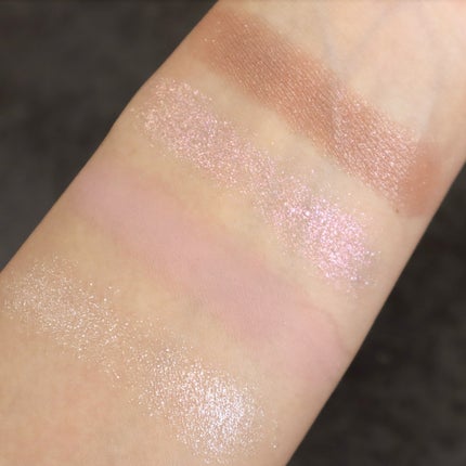 シャドーフラッシュ /MAJOLICA MAJORCA/アイシャドウパレットを使ったクチコミ(4枚目)