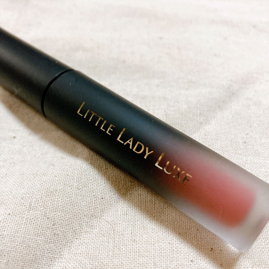 ムースティントリップ/リトルレディ リュクス/リップティントを使ったクチコミ(4枚目)