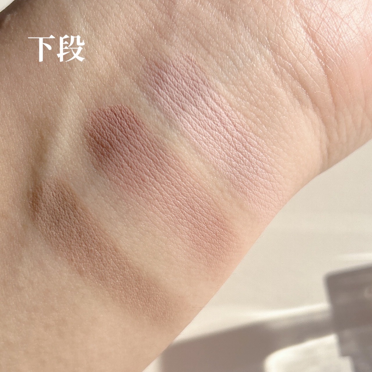 レディートゥーウェアアイパレット 06 クールスタンダード/BBIA/アイシャドウパレットを使ったクチコミ（3枚目）