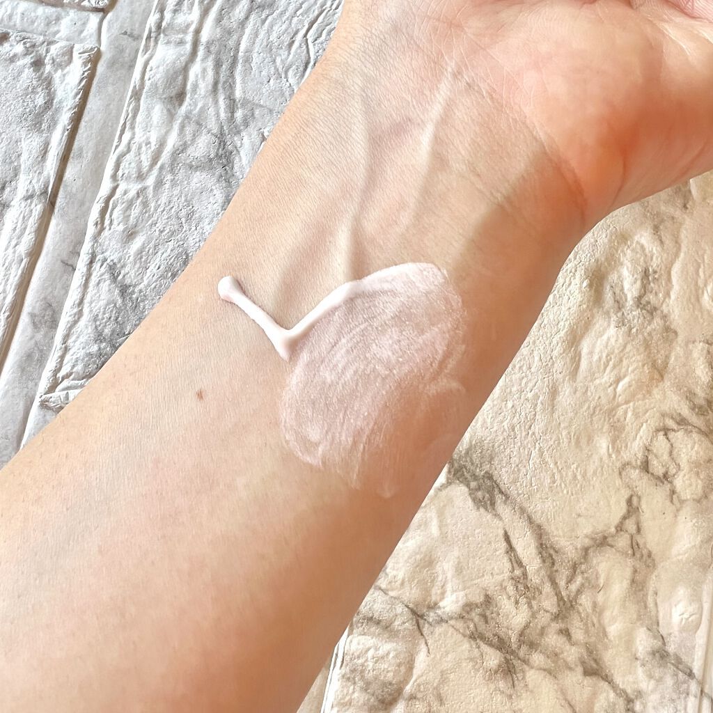 ハーモニアス プライマー PK01 ピンク系/do natural/化粧下地を使ったクチコミ（2枚目）