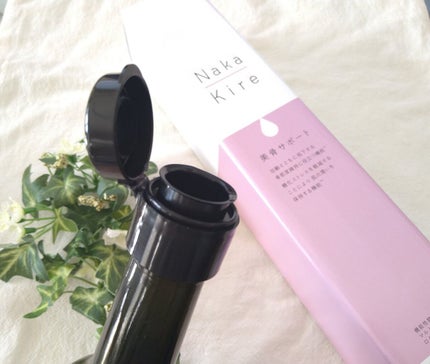 Naka-Kire 美骨サポート/ワダカルシウム/美容ドリンクを使ったクチコミ(6枚目)