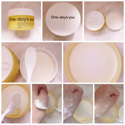 プロビタC ブライトニングクレンジングバーム/One-day's you/クレンジングバームを使ったクチコミ(2枚目)