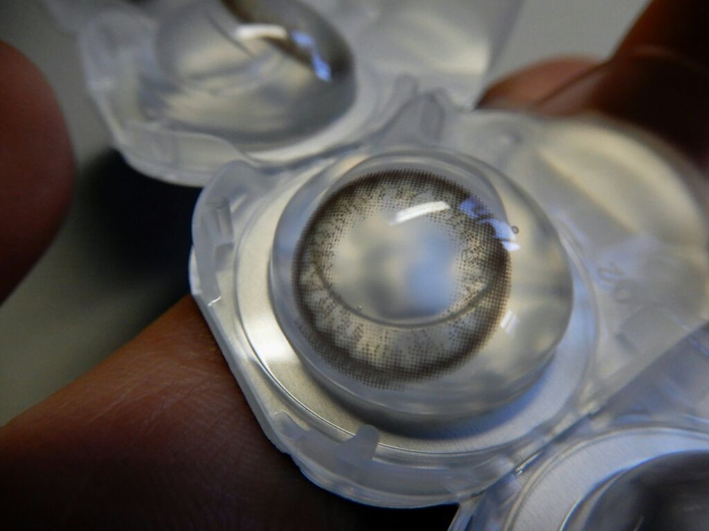 ReVIA 1day/ReVIA/ワンデー(1DAY)カラコンを使ったクチコミ(1枚目)