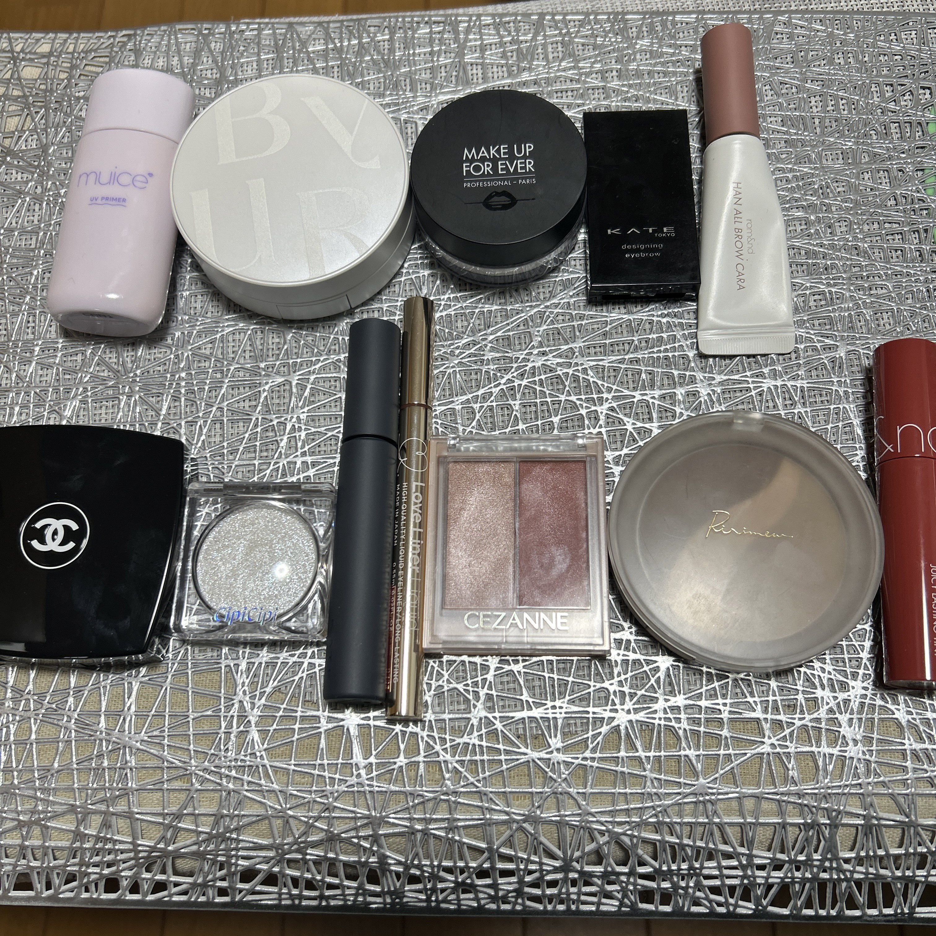 シアーマットシェーディング/Ririmew/シェーディングを使ったクチコミ（1枚目）