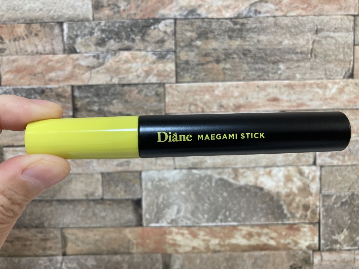 MAEGAMI スティック〈ストレート〉フローラル＆ベリー の香り/ダイアン/その他スタイリングを使ったクチコミ（2枚目）